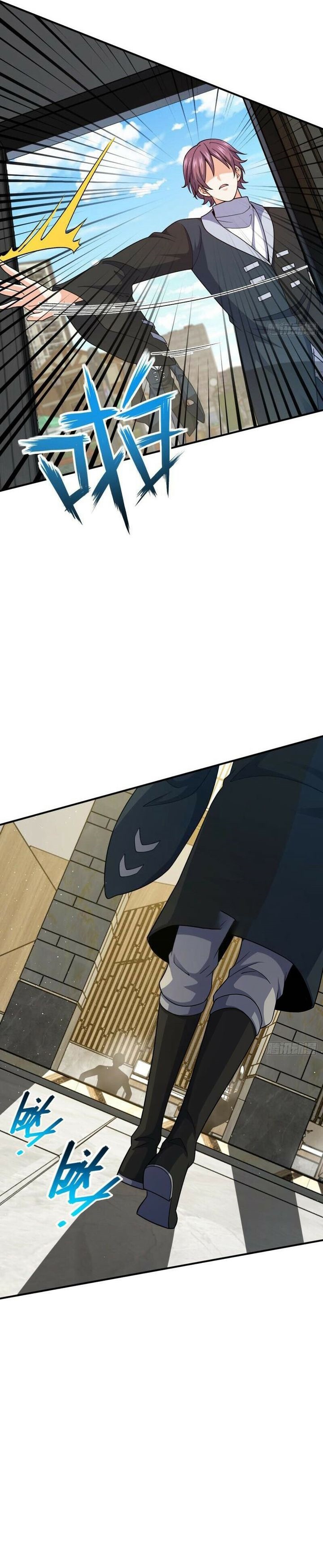 Spare Me, Great Lord! chapter 671
